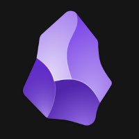 Obsidian MCP logo